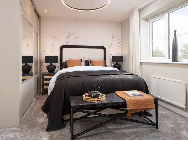 Trinity Pastures, Hull: new homes by Persimmon Homes
