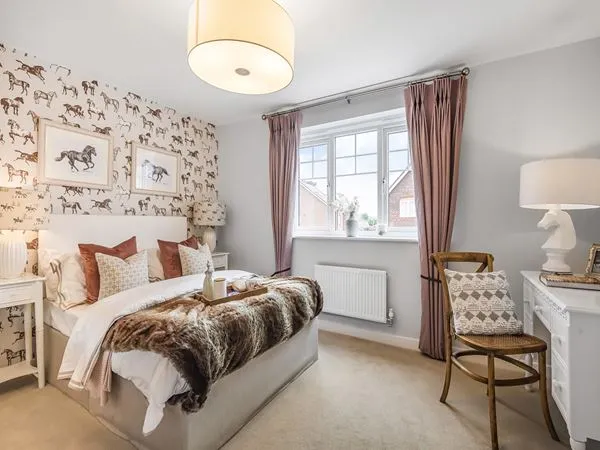 Udall Grange, Stone: new homes by Persimmon Homes