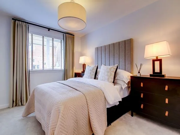 Weavers Gait, Milnathort: new homes by Persimmon Homes