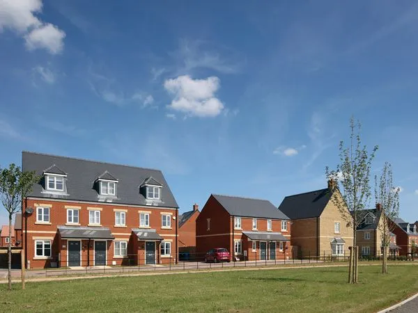Woodland Valley, Rothwell: new homes by Persimmon Homes