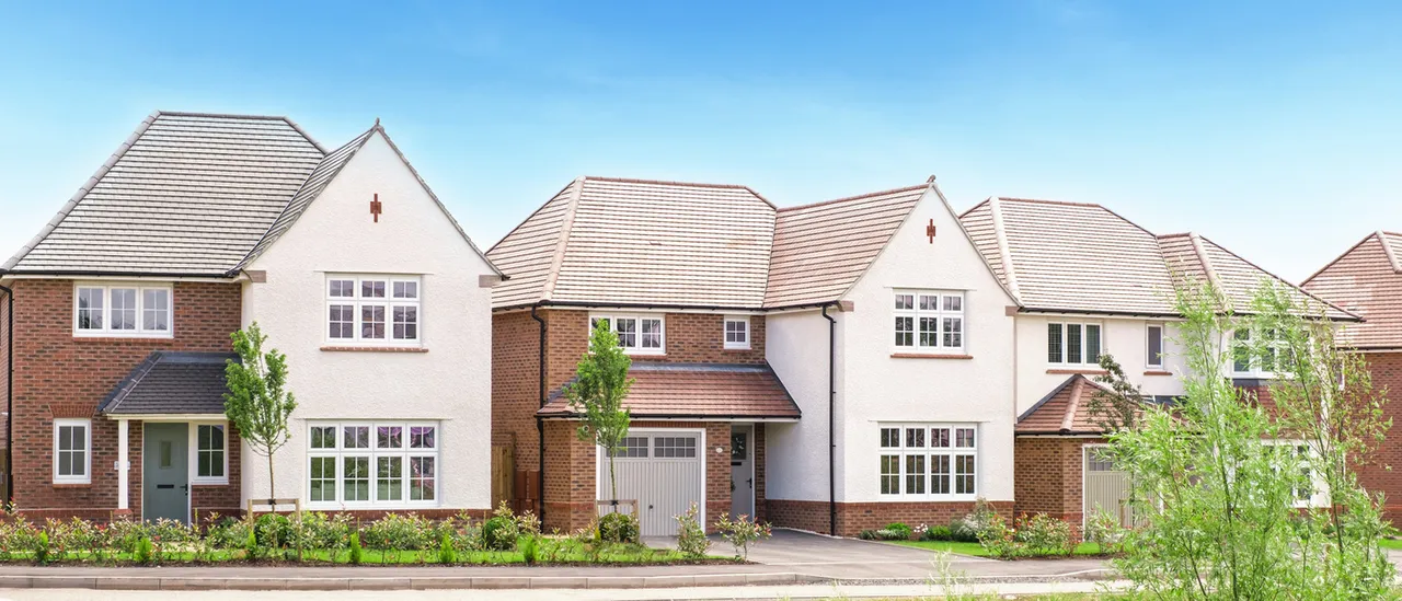 Alderwood at The Hoplands, Hersden, Hersden: new homes by Redrow Homes