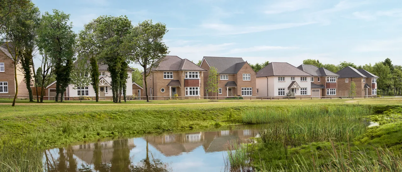 All Saints Gardens, Barrington: new homes by Redrow Homes