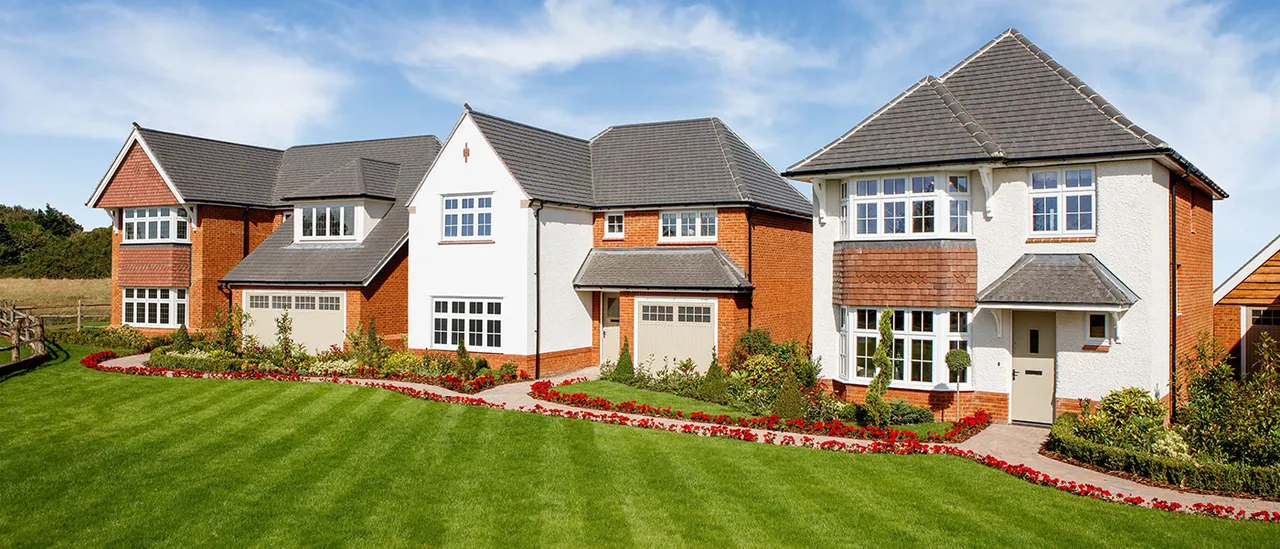 Amber Fields, Sittingbourne: new homes by Redrow Homes