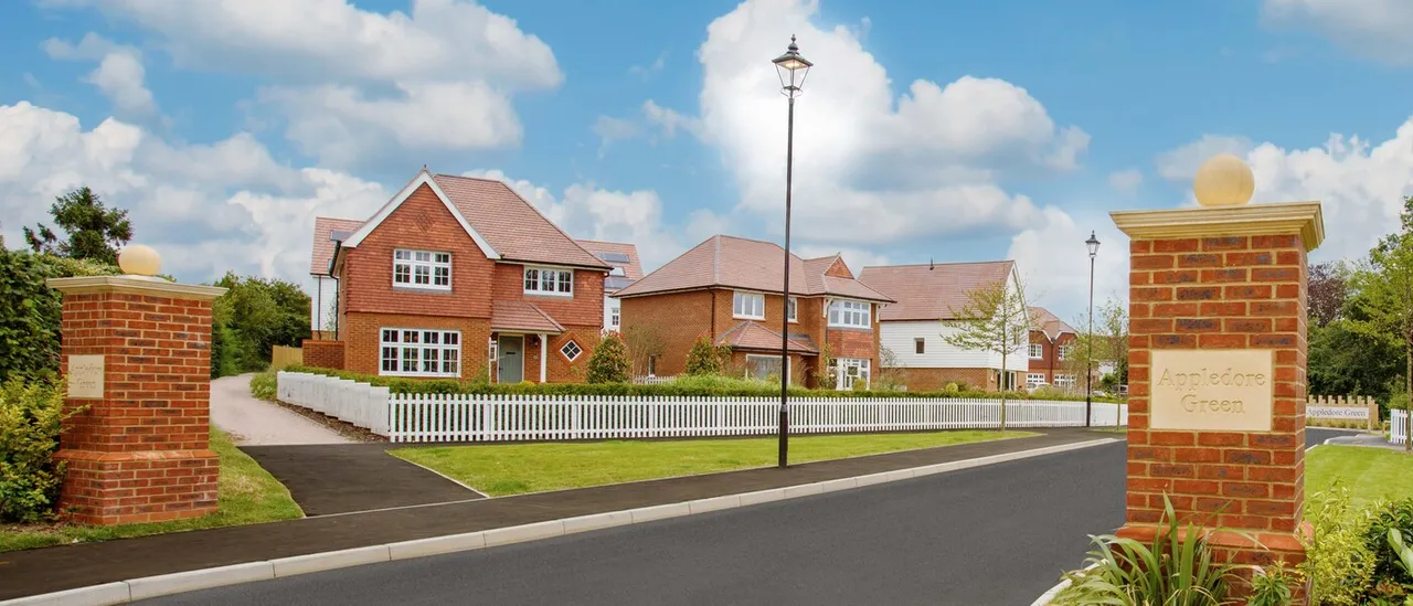 Appledore Green, Tenterden: new homes by Redrow Homes