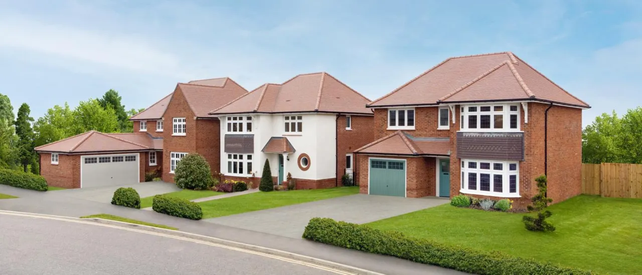 Ash Gardens, Waterlooville: new homes by Redrow Homes