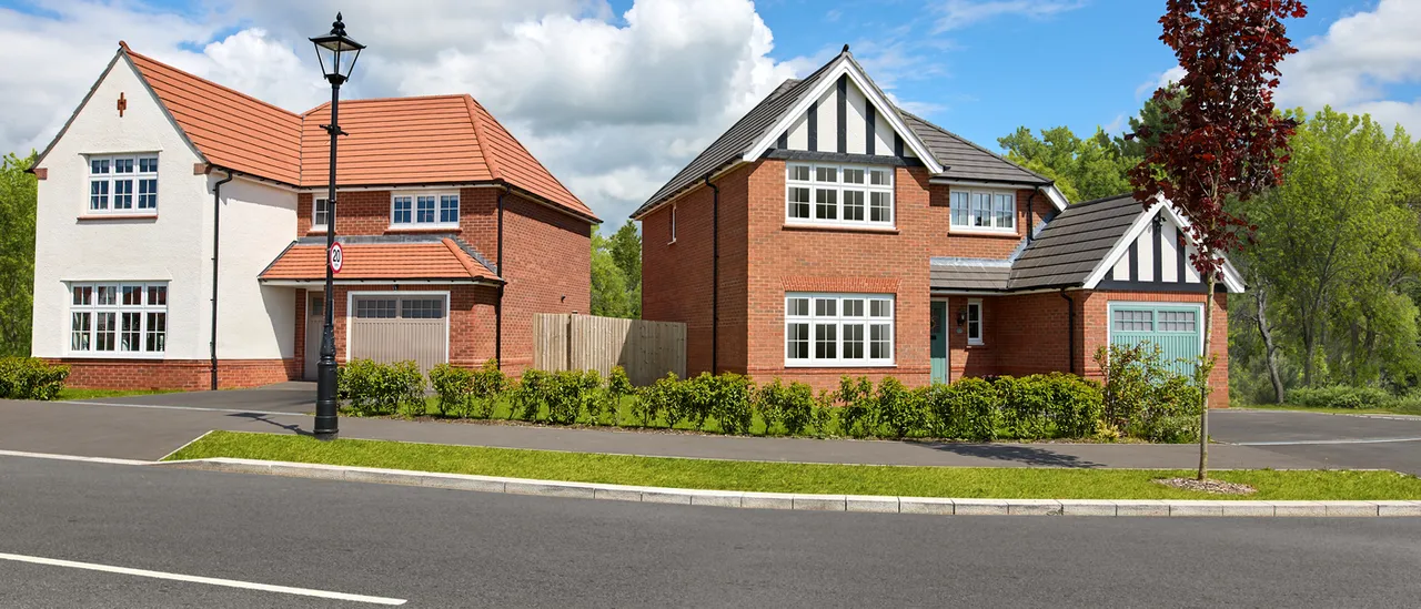 Ashton Chase, Woodford Garden Village, photo 2