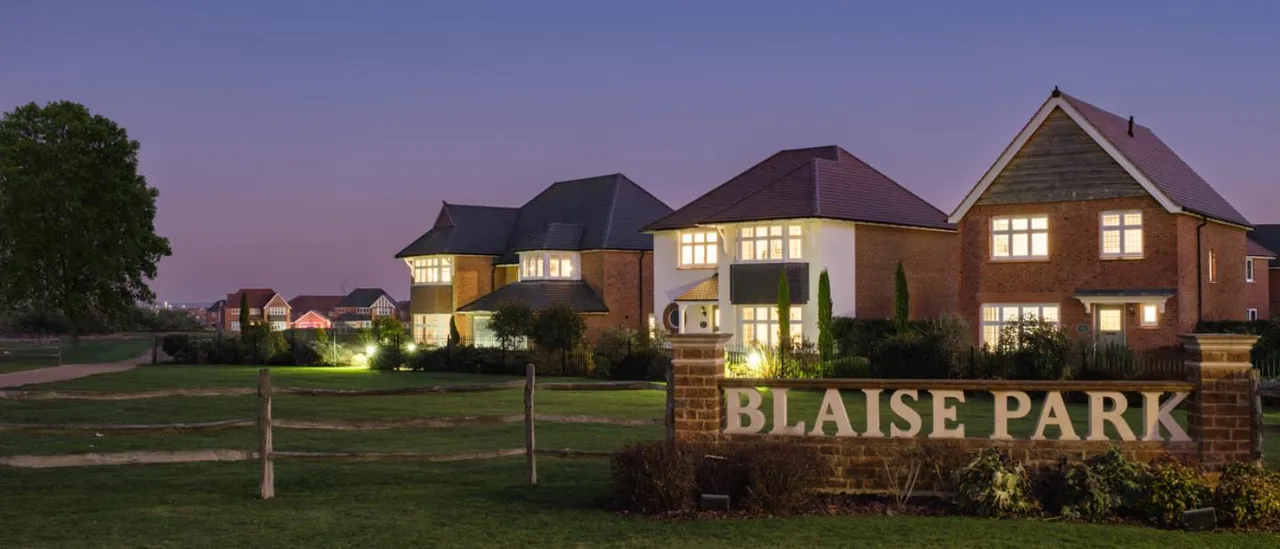 Blaise Park, Milton, Milton: new homes by Redrow Homes