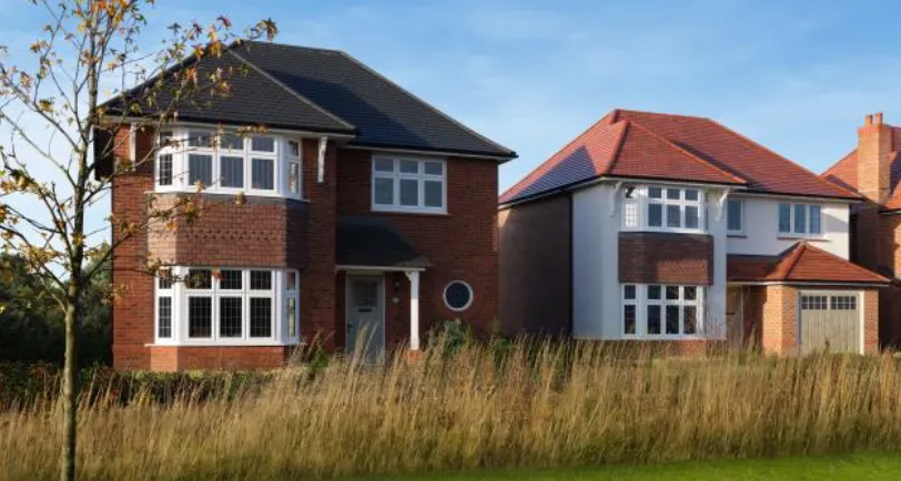 Bridgewater View, Mosley Common: new homes by Redrow Homes