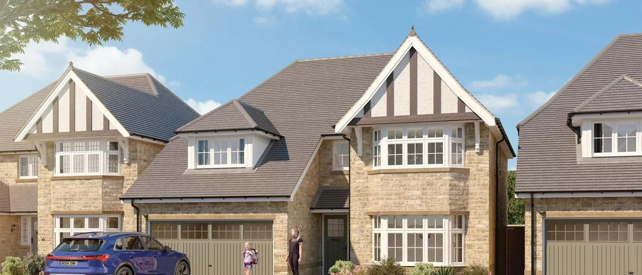 Broadstone Manor, Diggle, Diggle: new homes by Redrow Homes