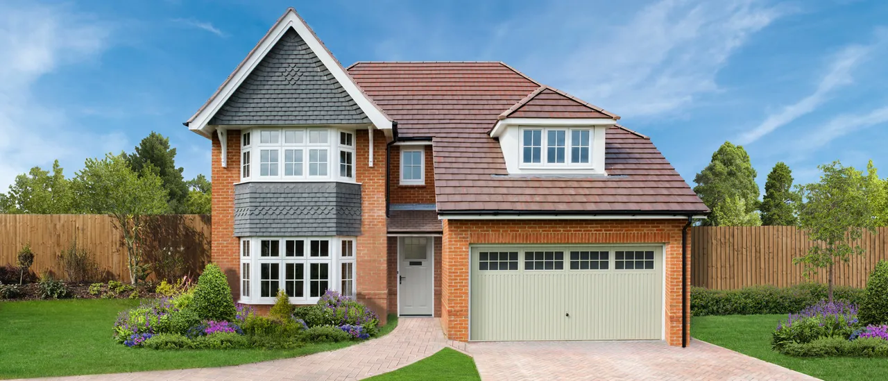 Calder Grange, Billington, Clitheroe: new homes by Redrow Homes