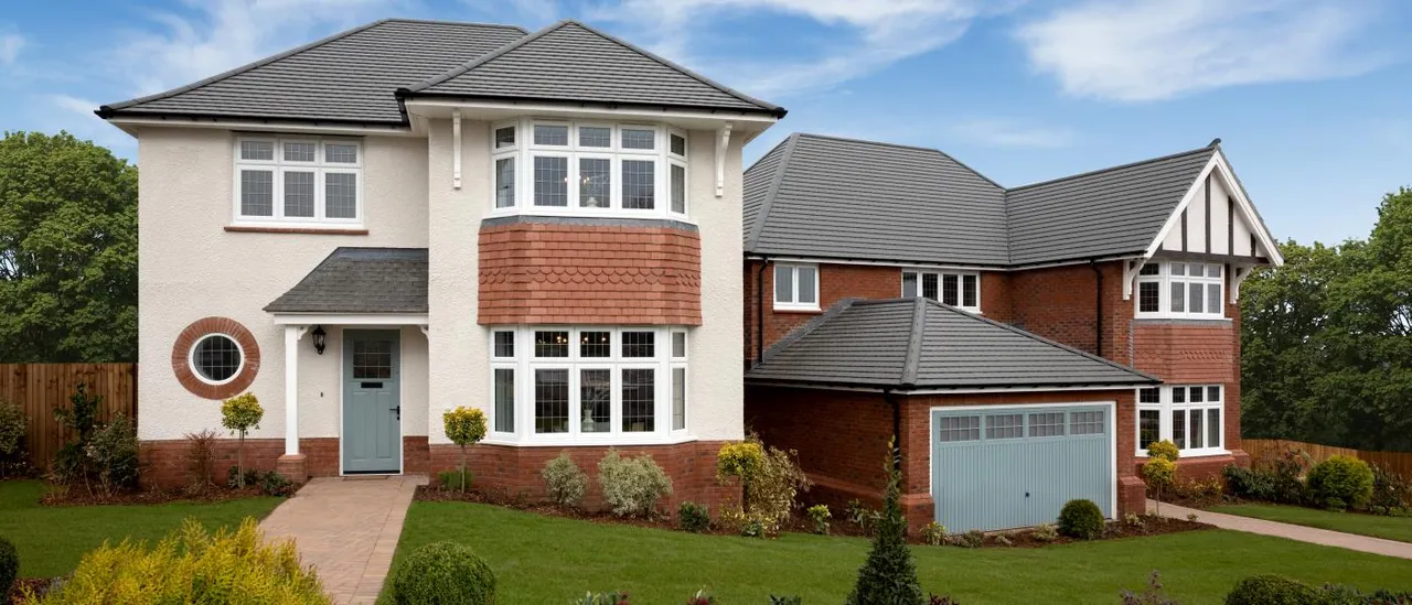 Churchlands, Lisvane: new homes by Redrow Homes