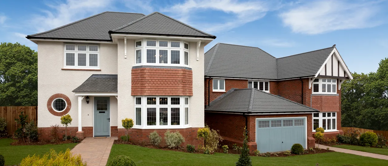 Cottenham Grove, Cottenham: new homes by Redrow Homes