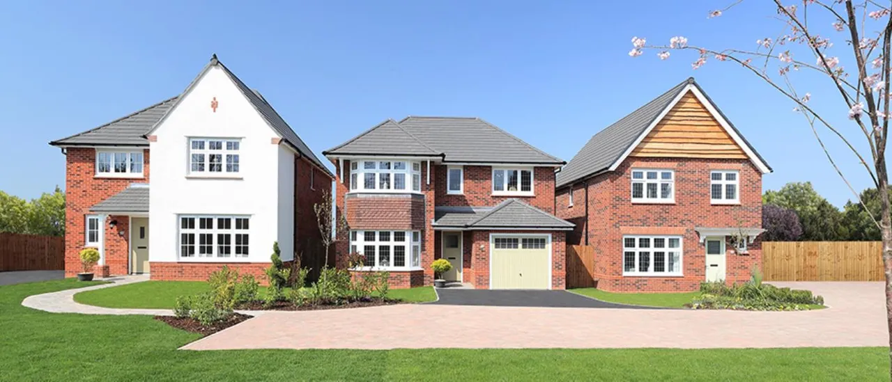 Cranberry Gardens, Congleton: new homes by Redrow Homes
