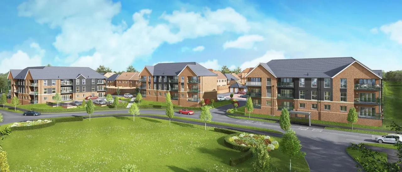 Ebbsfleet Quarter, Ebbsfleet: new homes by Redrow Homes