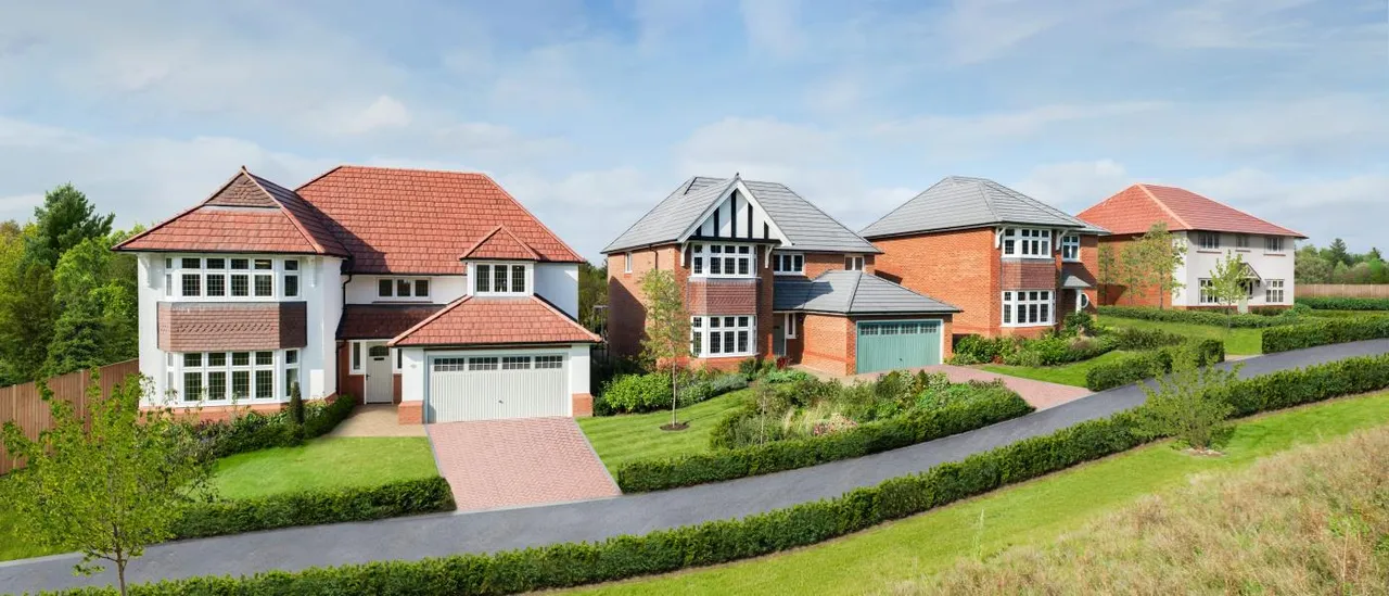Gleaves View, Daresbury Garden Village, Daresbury: new homes by Redrow Homes