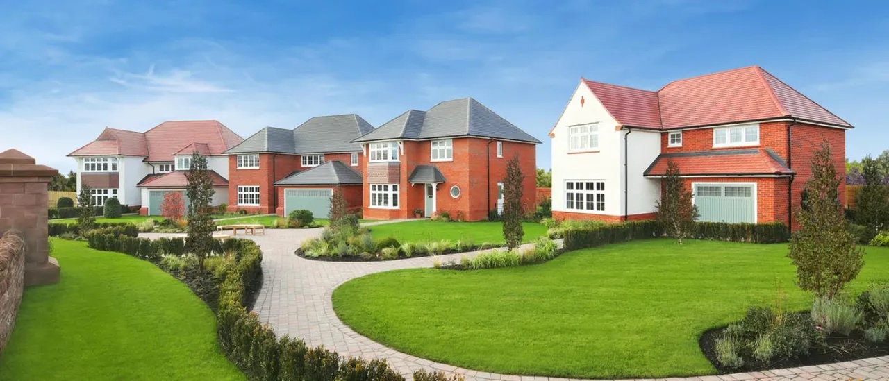 Harvest Rise, Angmering, Angmering: new homes by Redrow Homes