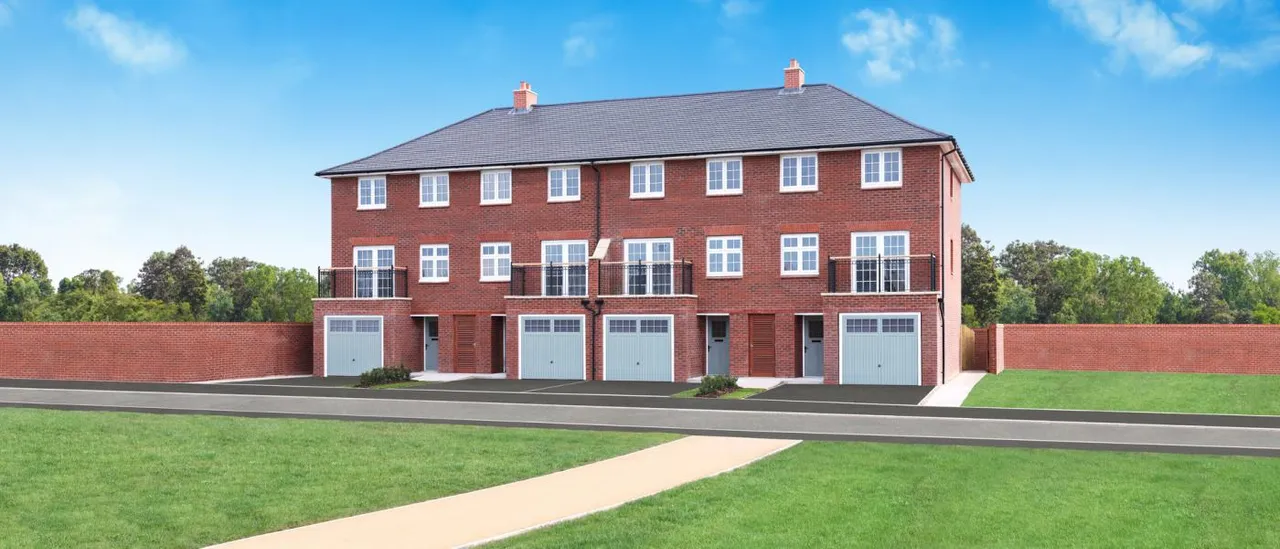 Hawthorn Court, Ledsham Garden Village, photo 2