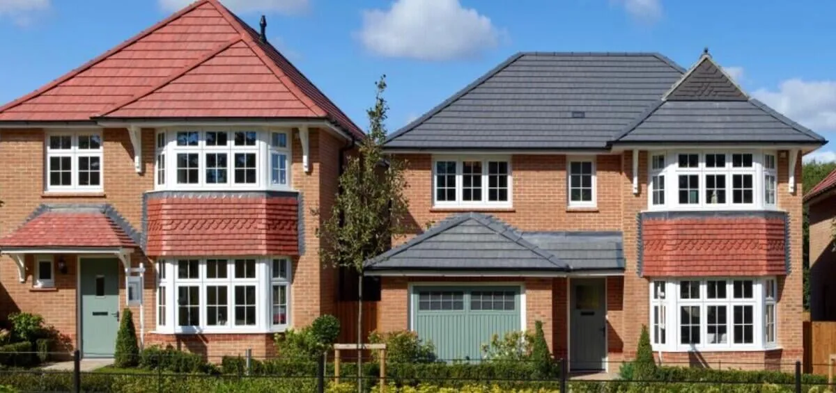 Langley Grange, Scissett: new homes by Redrow Homes