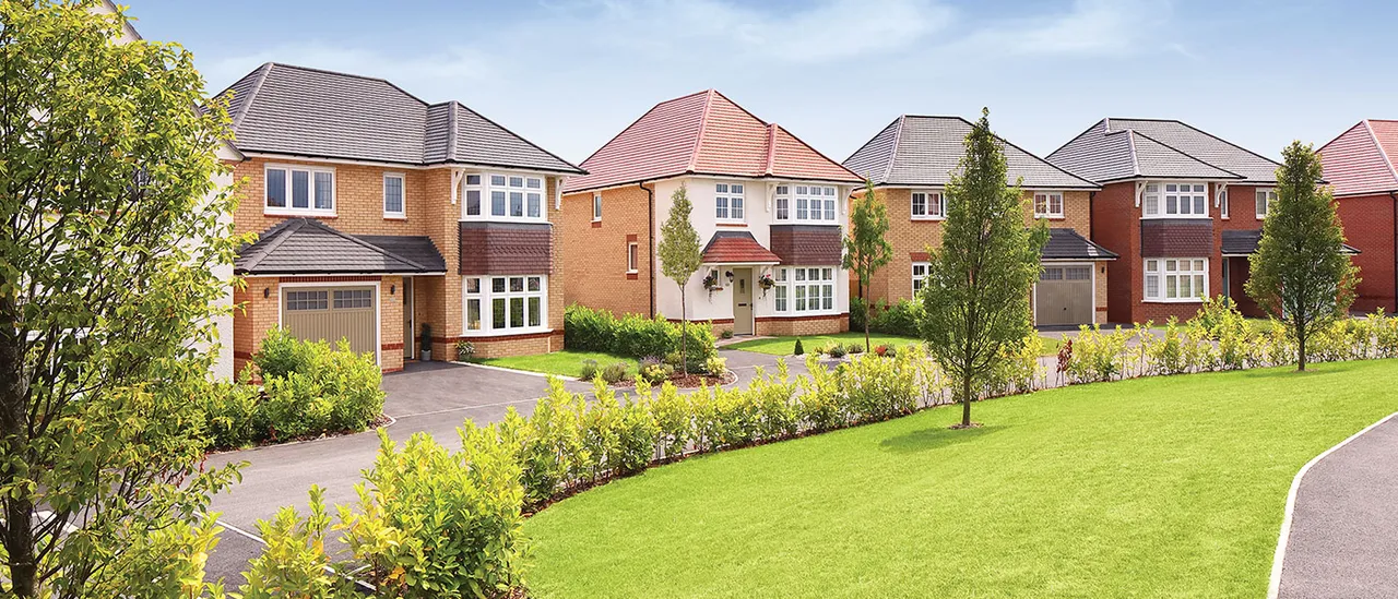 Manor Court, Rainham, Rainham: new homes by Redrow Homes