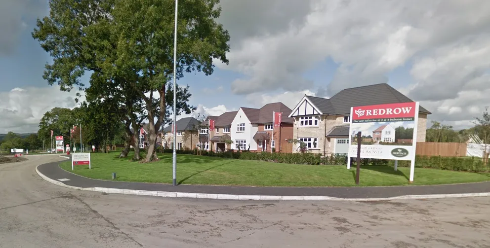 Oak Leigh Gardens, Clitheroe: new homes by Redrow Homes