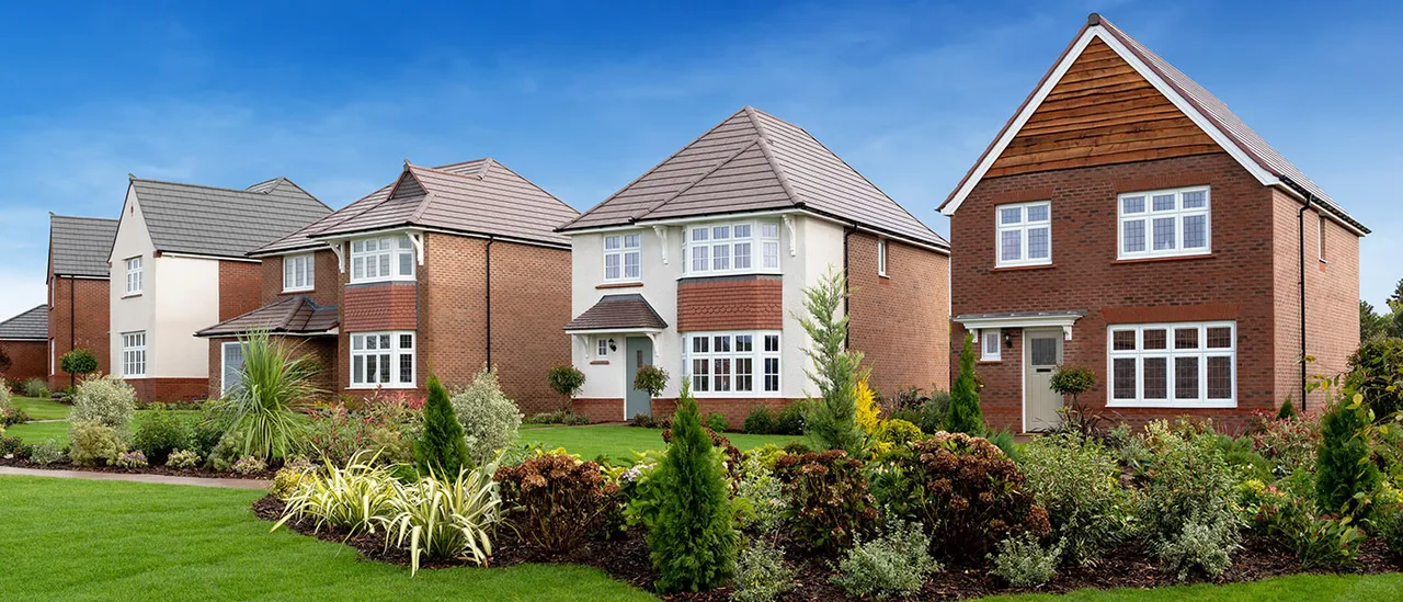 Parc Y Coleg, Caerleon: new homes by Redrow Homes