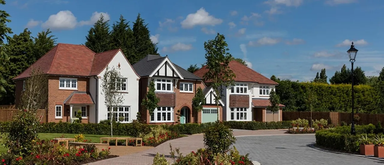 Penlands Green, Haywards Heath: new homes by Redrow Homes