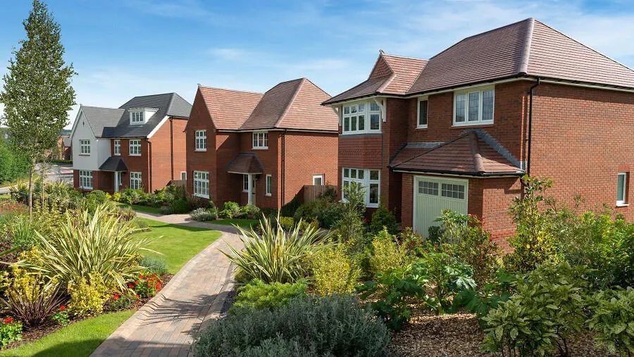 Plas Ty Draw, Lisvane, Lisvane: new homes by Redrow Homes