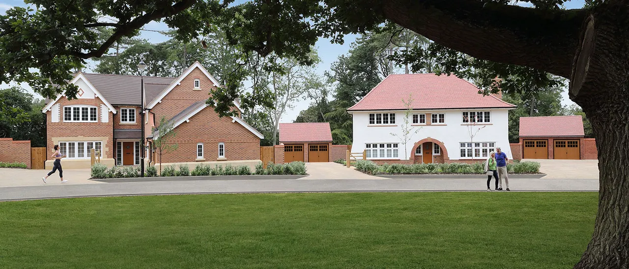 Redrow at Nicker Hill, Keyworth: new homes by Redrow Homes