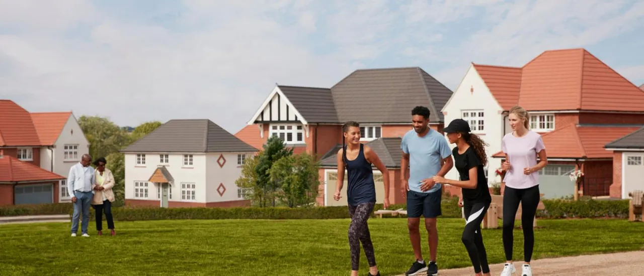 Redrow at Nicker Hill, photo 3