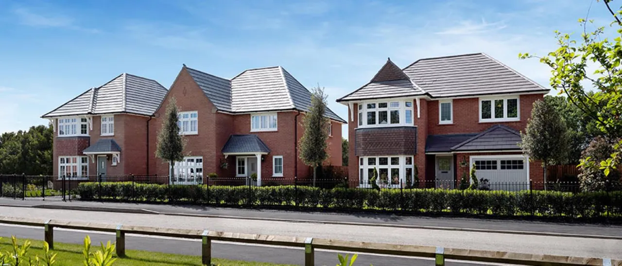 Sanderling Park, Formby: new homes by Redrow Homes