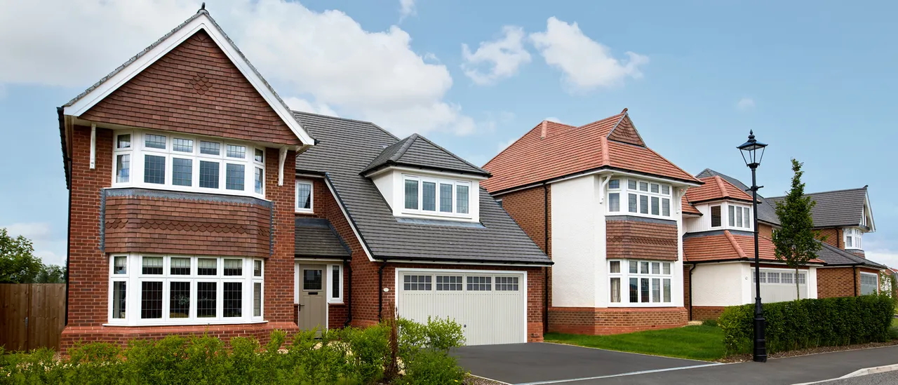 Shackleton Fields, Woodford Garden Village, photo 2