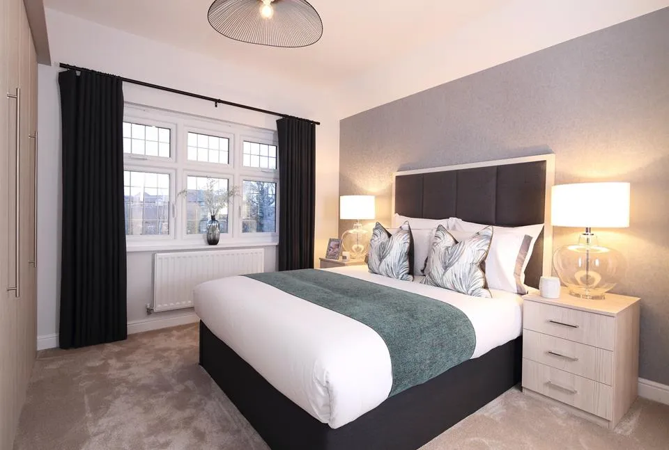 Silverbrook Meadow, Webheath, photo 9
