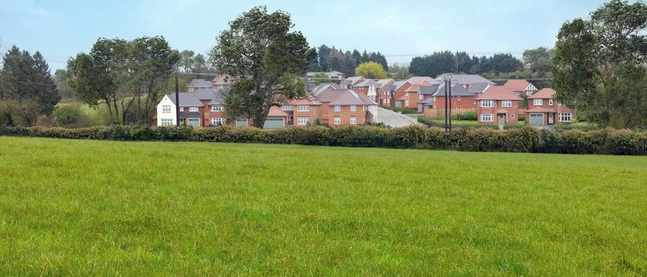Silverbrook Meadow, Webheath, Redditch: new homes by Redrow Homes