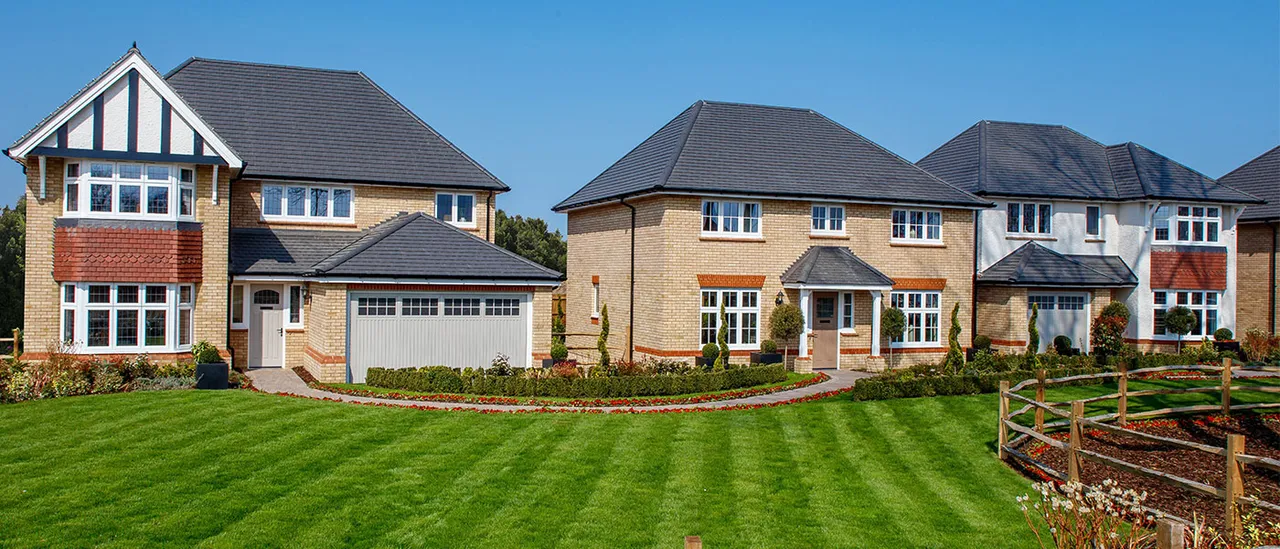 St David's Park, Herne Bay, Herne Bay: new homes by Redrow Homes
