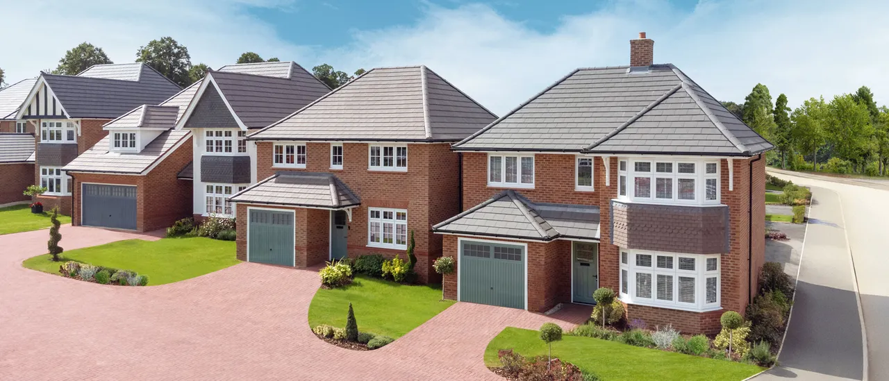 Stone Hill Meadow, Lower Stondon: new homes by Redrow Homes