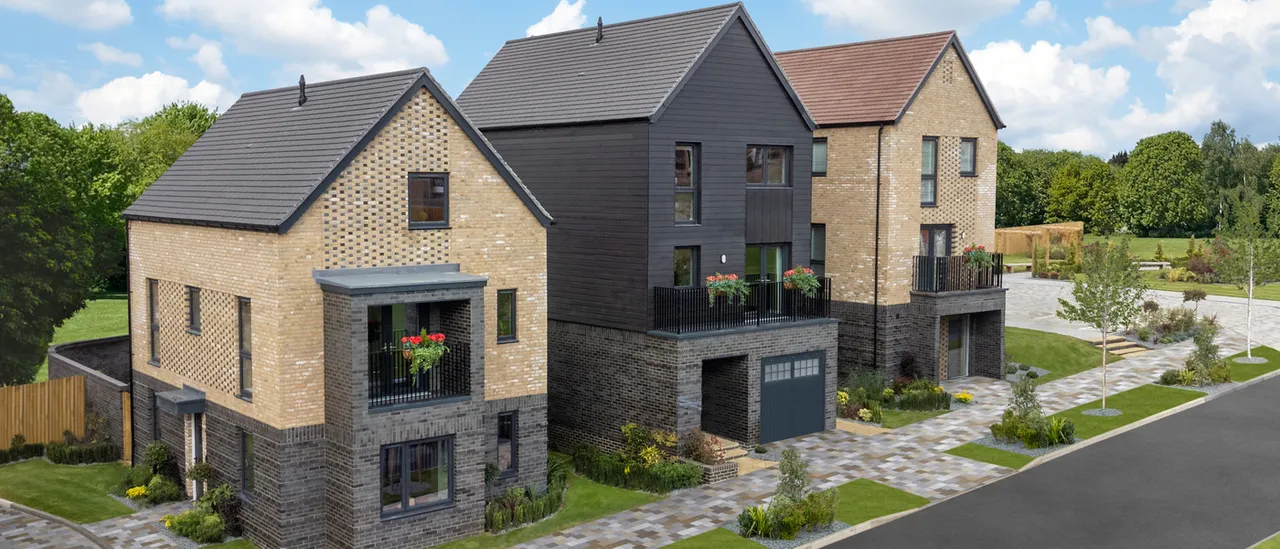 Stonehaven Park, Ebbsfleet, Swanscombe: new homes by Redrow Homes