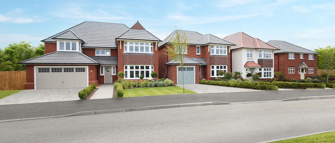 Sycamore Green, Ledsham Garden Village, photo 2