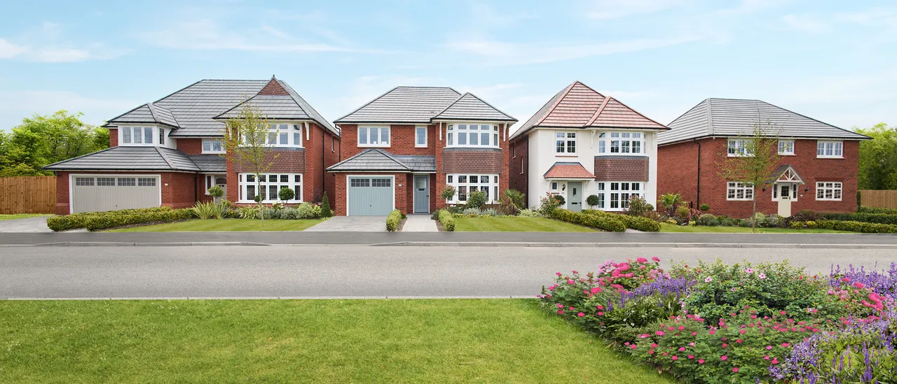 Sycamore Green, Ledsham Garden Village, photo 3