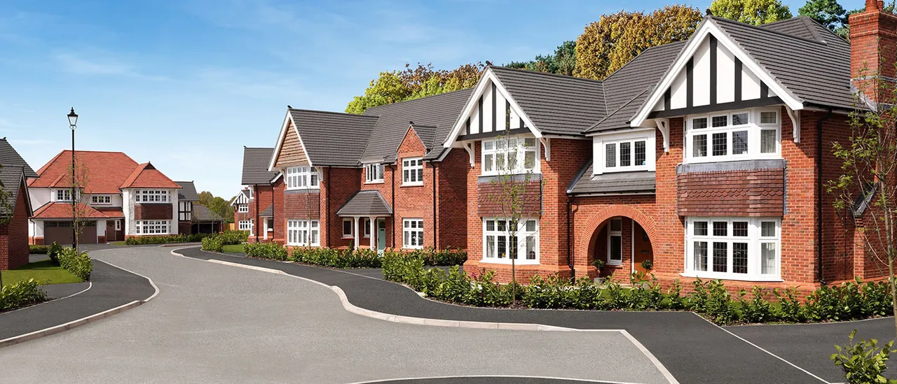 Sycamore Manor, Chorley: new homes by Redrow Homes