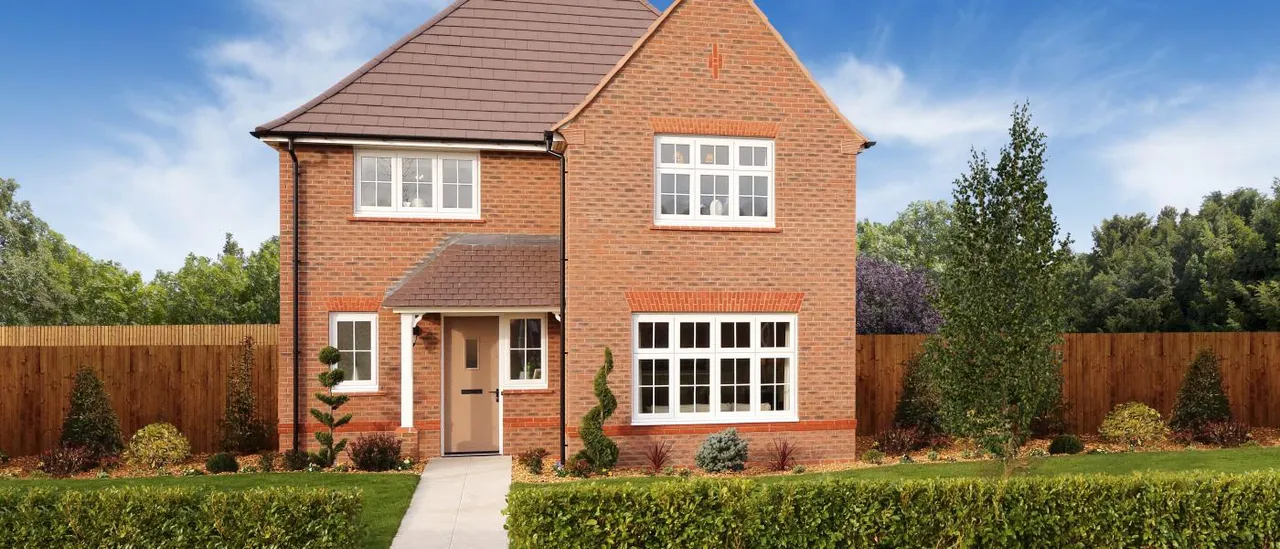 The Alders at Great Oldbury, Stonehouse: new homes by Redrow Homes