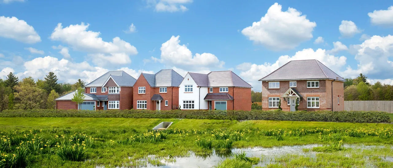 The Finches at Hilton Grange, Halewood, Liverpool: new homes by Redrow Homes