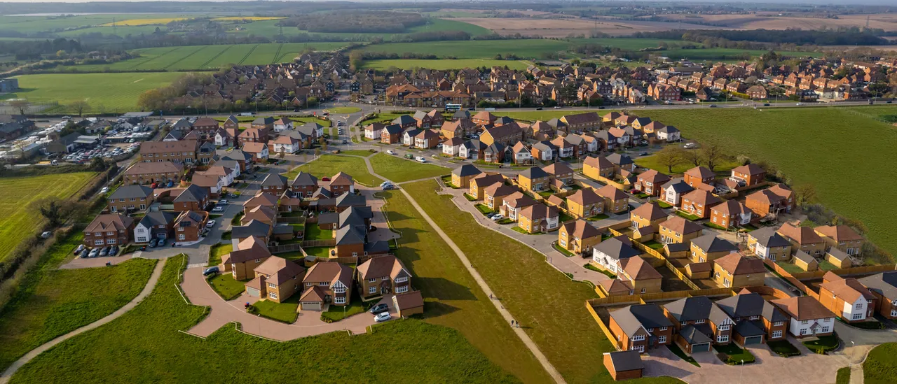 The Hoplands, Hersden: new homes by Redrow Homes