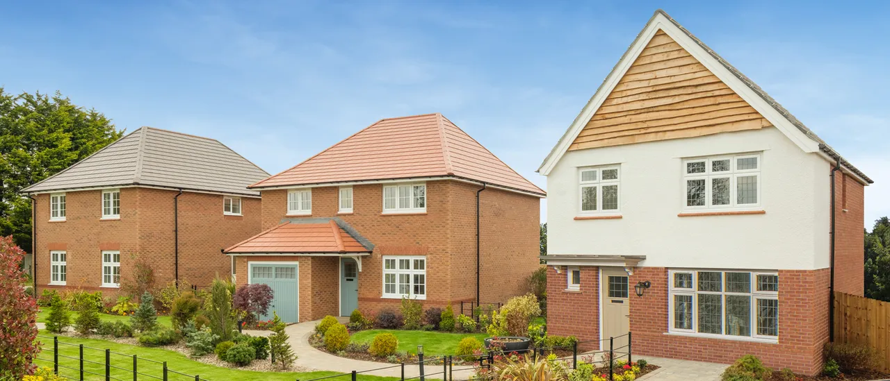 The Lawns, Kennington Road, Radley: new homes by Redrow Homes