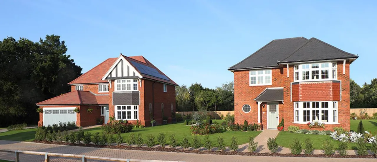 The Shires, Bulphan, Bulphan: new homes by Redrow Homes