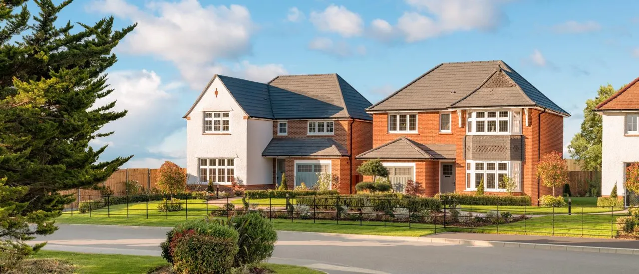 Windmill Views, Barnham: new homes by Redrow Homes