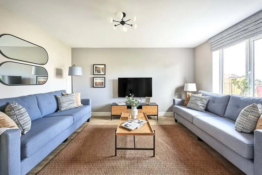 Brook Vale, Dawlish: new homes by Taylor Wimpey