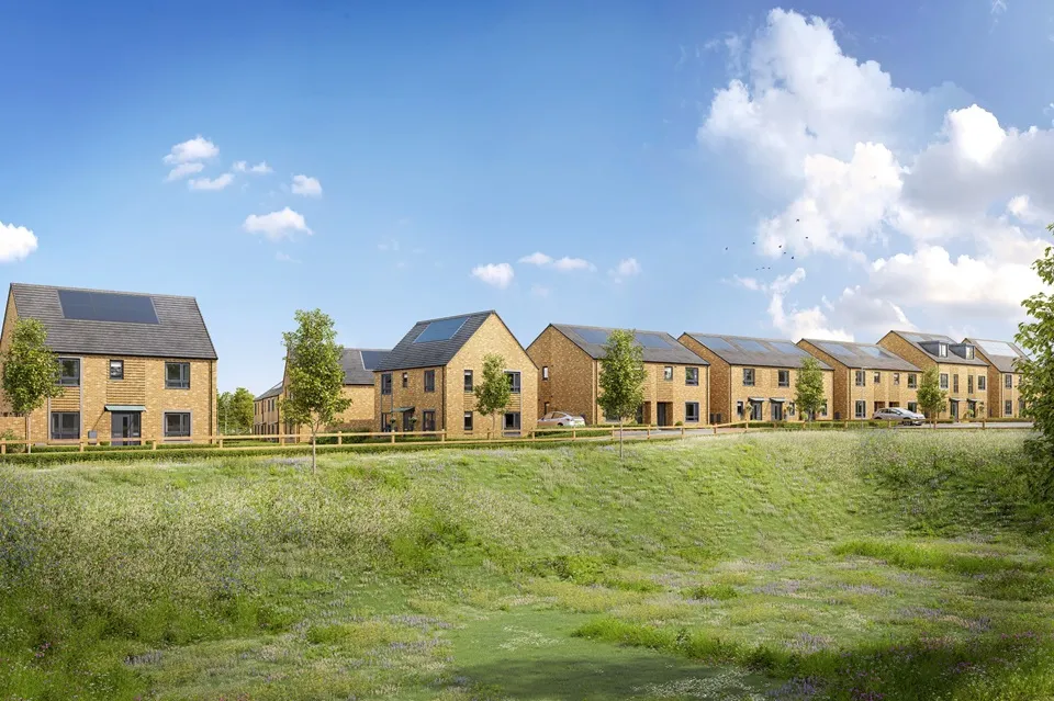 Capstone Oaks, Chatham: new homes by Taylor Wimpey