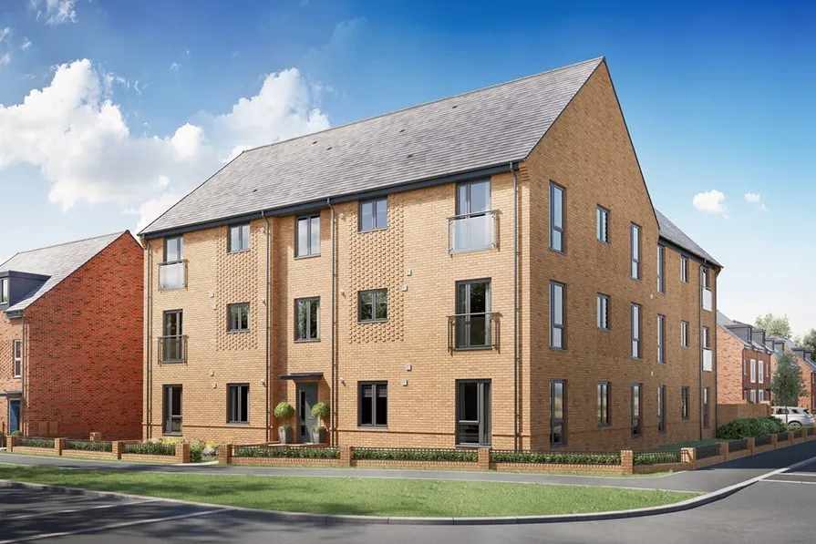 Cromwell Place at Wixams, photo 5