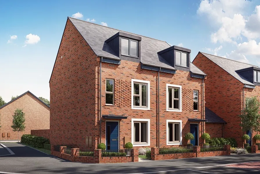 Cromwell Place at Wixams, photo 6