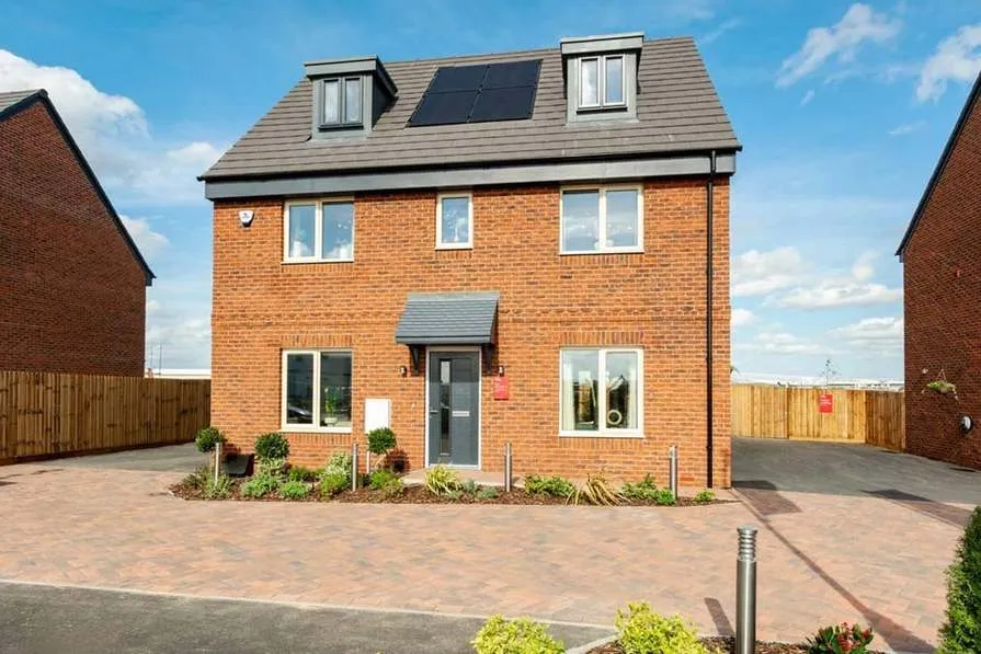 Cromwell Place at Wixams, photo 7
